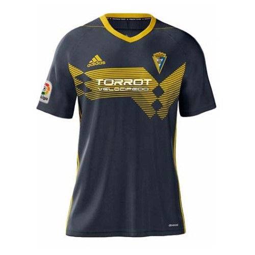 Tailandia Camiseta Cadiz 2ª Kit 2019 2020